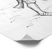 騎士 ポスター (角)