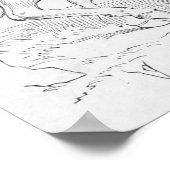 騎士 ポスター (角)