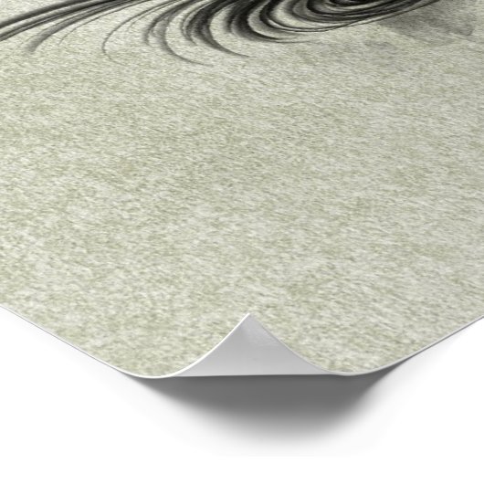 騎士 ポスター (角)