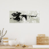 騎士 ポスター (キッチン)