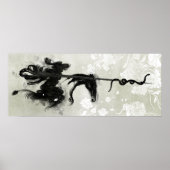 騎士 ポスター (正面)