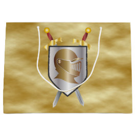 騎士 ラージペーパーバッグ