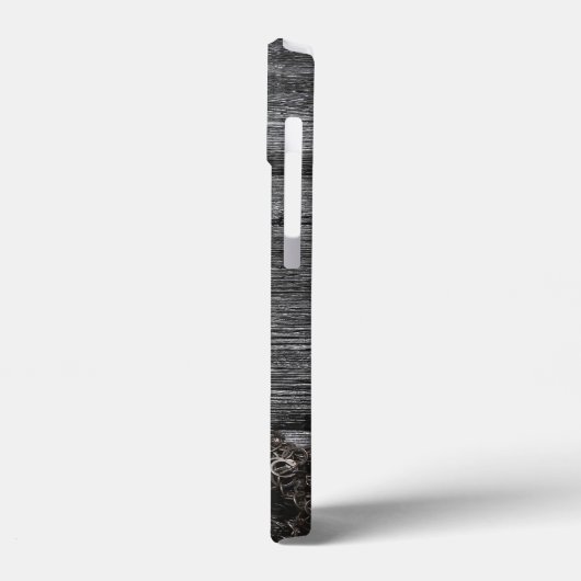 騎士 |剣を手に Case-Mate iPhoneケース (裏面 / 左)