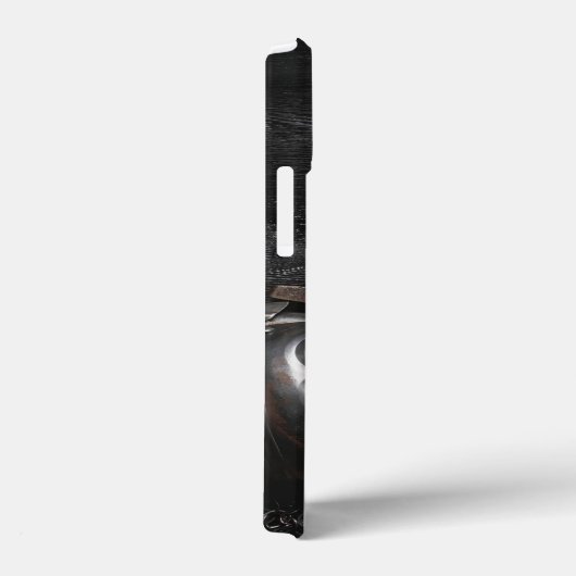 騎士 |剣を手に Case-Mate iPhoneケース (裏面 / 右)