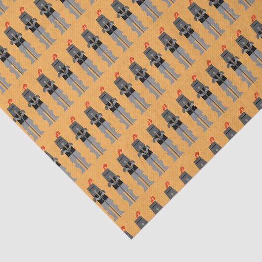 騎士 薄葉紙 (詳細)