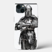 騎士 Case-Mate iPhoneケース (裏面)