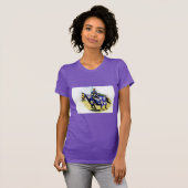 騎士 Tシャツ (正面フル)