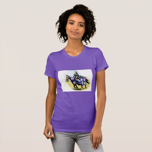 騎士 Tシャツ (正面フル)