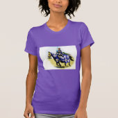 騎士 Tシャツ (正面)