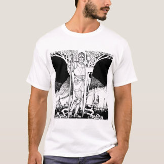 騎士 Tシャツ