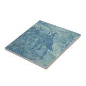 騎士Azulejoのタイル タイル (側面)