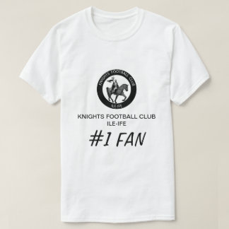 騎士FCワイシャツ Tシャツ