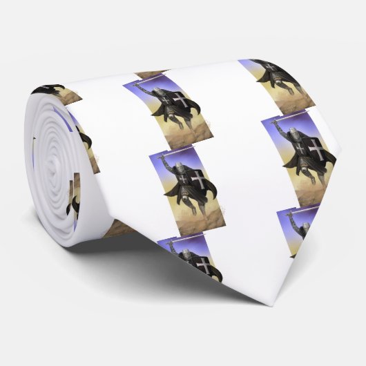 騎士Hospitaller ネクタイ (ロール)
