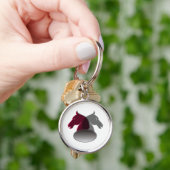 騎士Keychain キーホルダー (手)