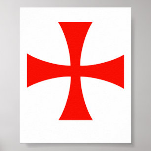 騎士Templarのイメージ ポスター