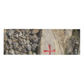 騎士Templarスイス連邦共和国 名札 (正面)