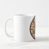 騎士Templar コーヒーマグカップ (左)