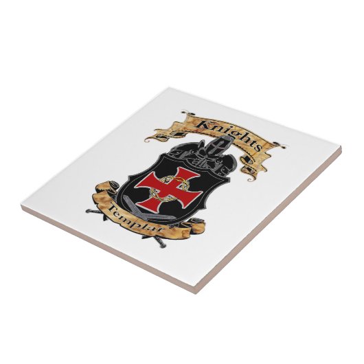 騎士Templar タイル (側面)