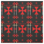 騎士Templar ファブリック (見本)