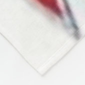 騎士TEMPLAR フリースブランケット (角)