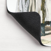 騎士Templar マウスパッド (コーナー)