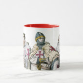 騎士Templar マグカップ (中央)