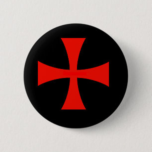 騎士Templar 缶バッジ