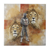 騎士Templar 001 タイル (正面)