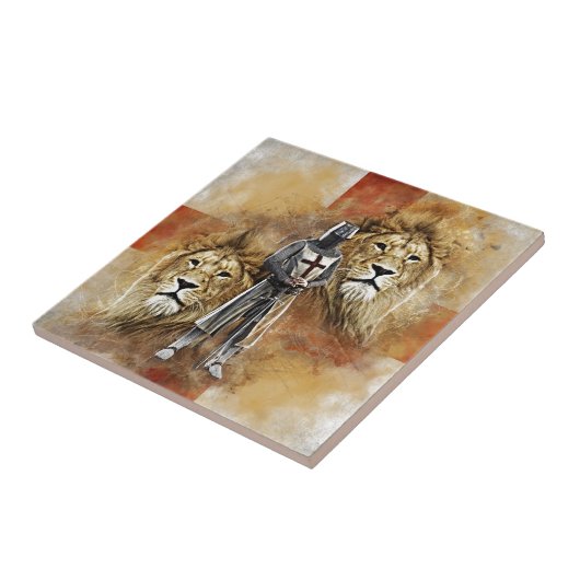 騎士Templar 001 タイル (側面)