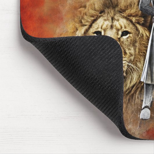 騎士Templar 001 マウスパッド (コーナー)