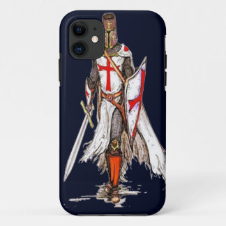 騎士templar iphone 5の場合カバー iPhone 11 ケース