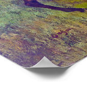 騎手と馬（レース前）、エドガー・デガ ポスター (角)