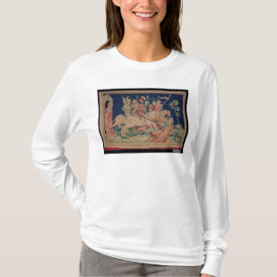 騎手の無数 Tシャツ