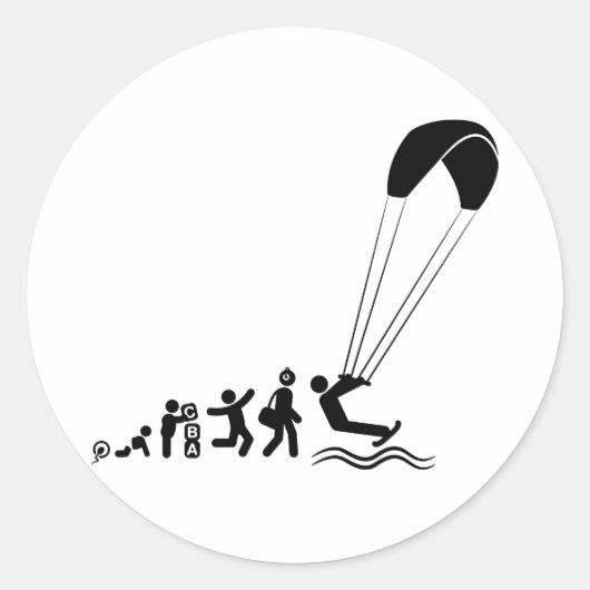 騎手乗 ラウンドシール (正面)