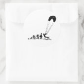 騎手乗 ラウンドシール (バッグ)