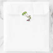 騎手乗 ラウンドシール (バッグ)