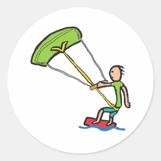 騎手乗 ラウンドシール (正面)