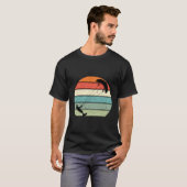 騎手乗 Tシャツ (正面フル)