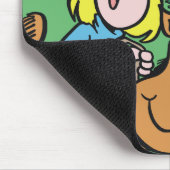 騎手愛への… マウスパッド (コーナー)