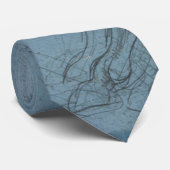 騎馬像の研究（下絵） by レオナルド・ダ・ヴィンチ ネクタイ (ロール)