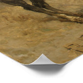 騎馬兵 ポスター (角)