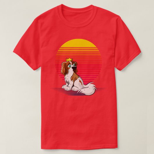 騎馬団の蒸気 Tシャツ (デザイン正面)