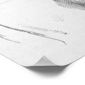 騎馬射手 ポスター (角)