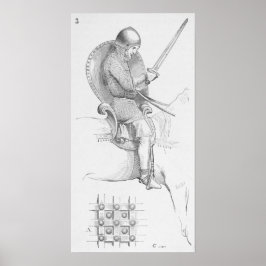 騎馬騎士 ポスター