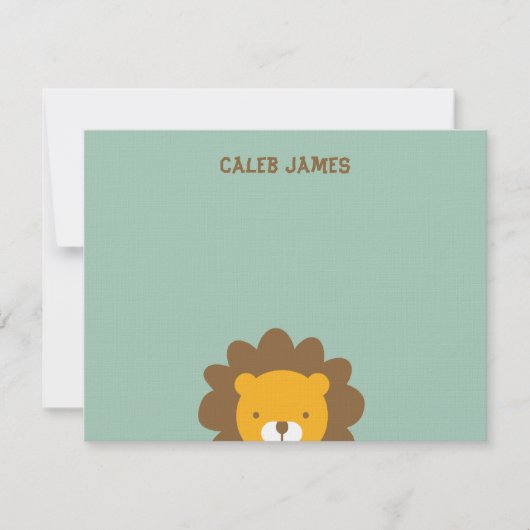 騒々しいおもしろいサンキューカード サンキューカード (正面)