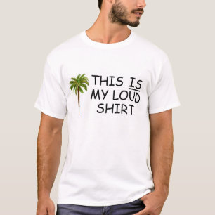 騒々しいワイシャツ Tシャツ