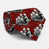 騒々しい賛美歌を歌って下さい! ネクタイ (ロール)