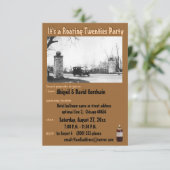 騒々しい20の禁止テーマ 招待状 (スタンド正面)