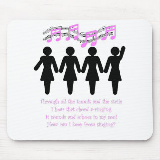 騒ぎおよび争い マウスパッド