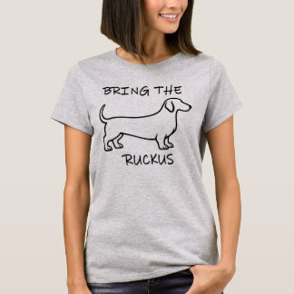 騒ぎを起こせ Tシャツ